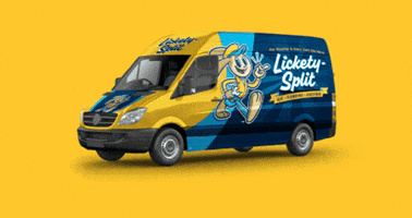 Lickety Split GIF