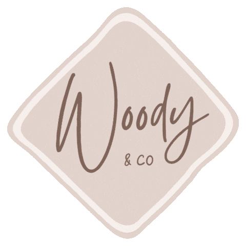 Woody en Co Sticker