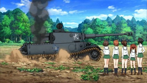 tank girl | GIF | PrimoGIF