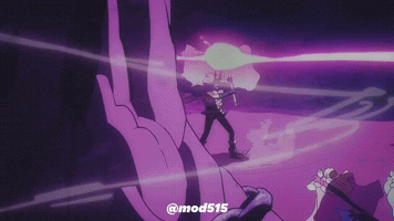 One Piece Aura GIF