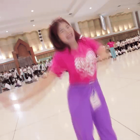 Dance Mood GIF by PSRU
