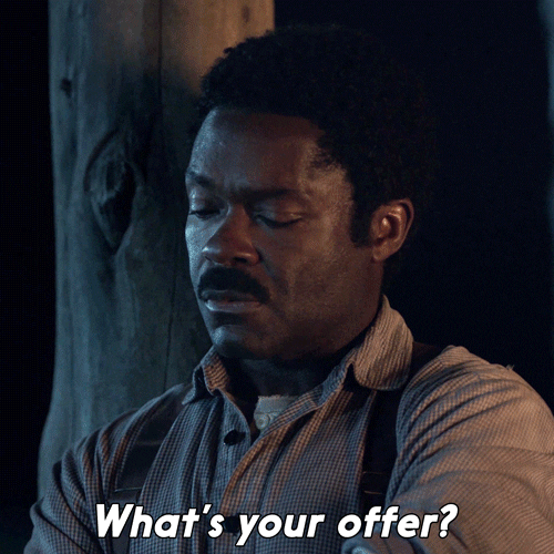 What Are You Saying David Oyelowo GIF by Paramount+