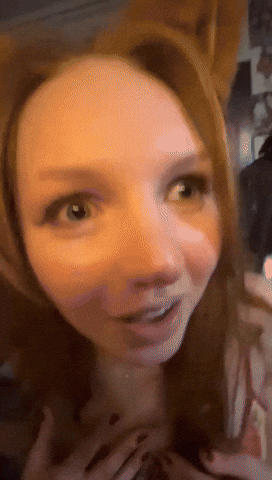 Serena Joy Braveheart GIF