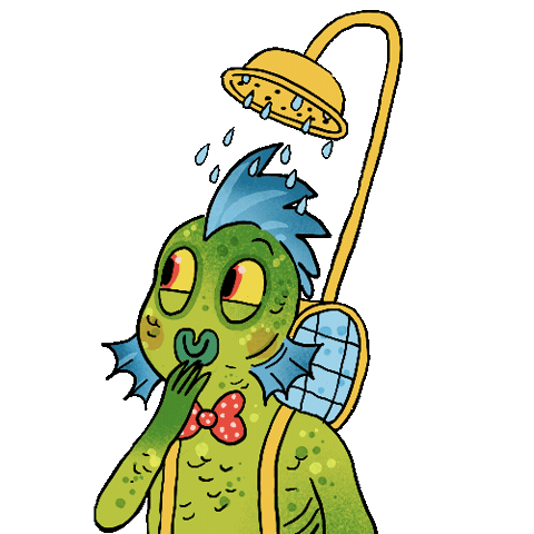 Monster Hotel Sticker by Albert Arrayás