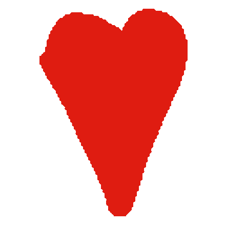 Heart Sticker