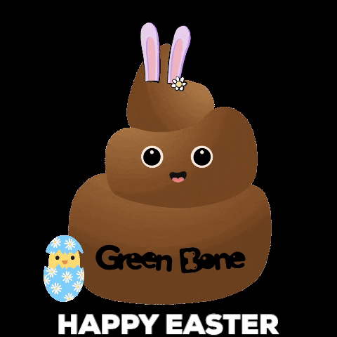 Happy Easter GIF by Tree of Pets