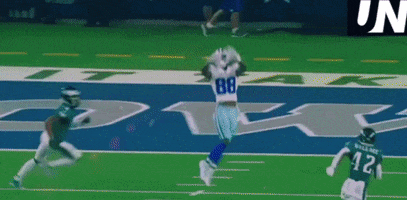 Dallas Cowboys GIF by The Undroppables