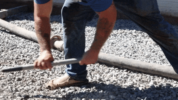 Gravel Grading GIF by JC Property Professionals