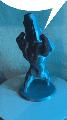 Moai GIF