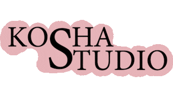 Kosha Sticker by KOSH STUDIO
