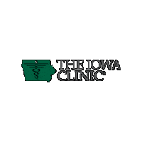 The Iowa Clinic Sticker