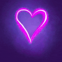 Valentines Day Heart GIF by Mermaid_Lux