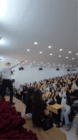 ورد GIF by علي فلاح الخاقاني