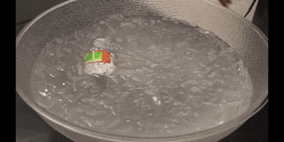 Ice Water Water GIF by DIIMSA Stock