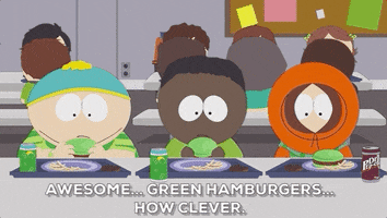 St Patricks Day Lunch GIF by South Park