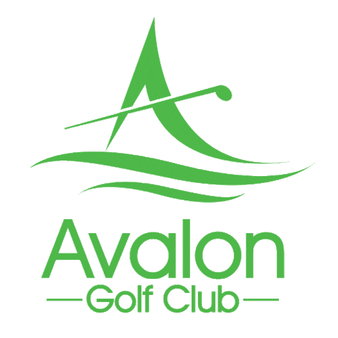 Avalon Golf Club and Country Club Tavern Sticker