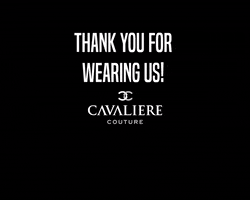 Cavaliere Couture GIF