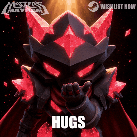 Hug It Out GIF by Super Studios (Community)