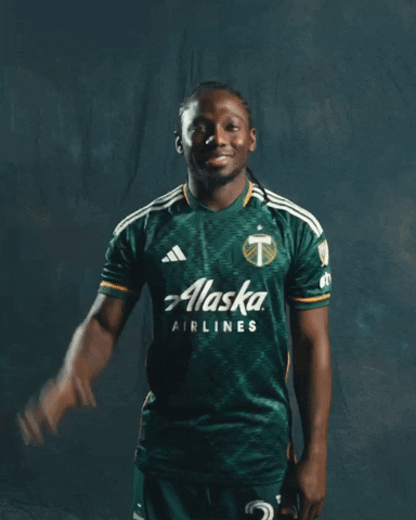 Major League Soccer Football GIF by Timbers