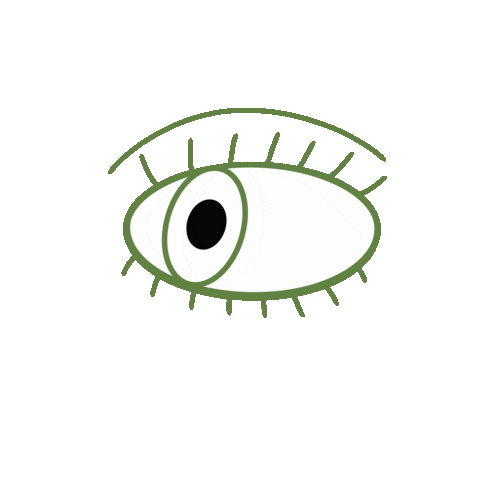 Look Sticker