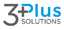 3Plus Sticker by 3 Plus Solutions