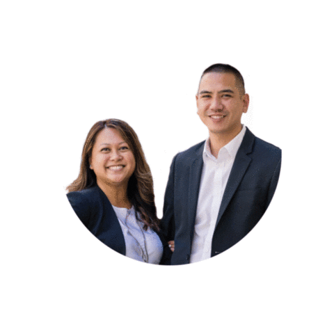 The LAM Team Sticker