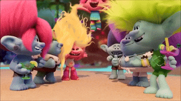 Trolls GIF