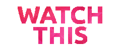 Watch This Sticker by Braunschweig #MitGründen