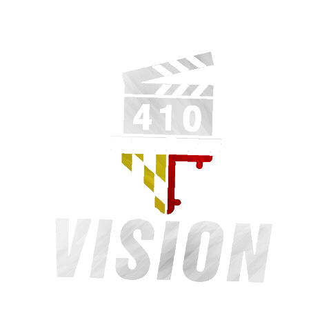 410 Films Sticker