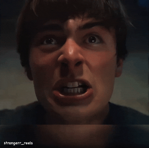Stranger Things GIF