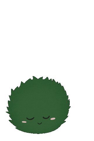 Marimo Sticker