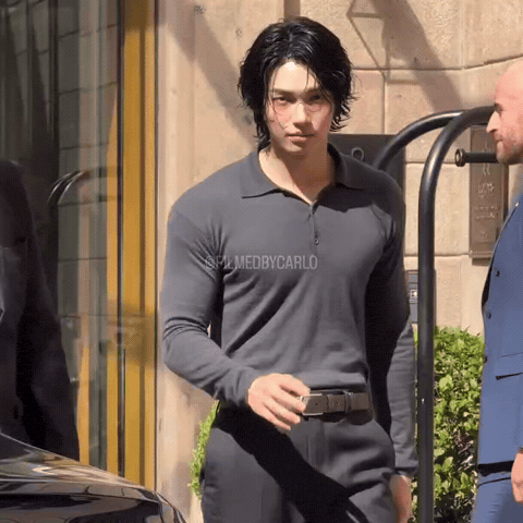 Milan Fashion Week Thailand GIF