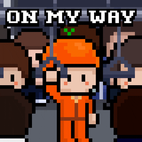 Pixel Work GIF by CoinEasy