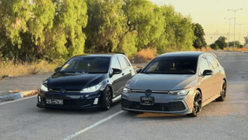 Golf Volkswagen GIF