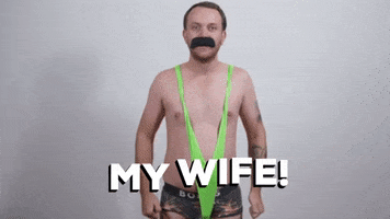 My Wife Taylor GIF by Quiz Meisters