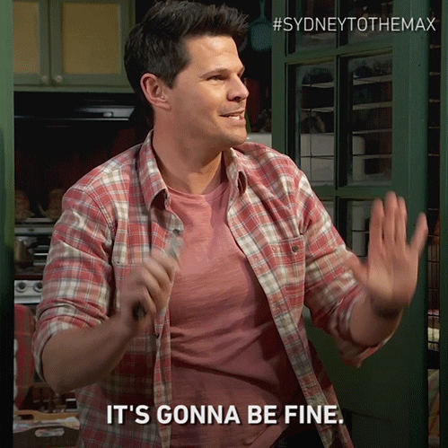 Its Gonna Be Fine No Problem GIF by Disney Channel