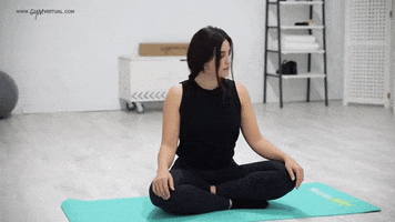 Ejercicios Para Dolor De Ciática GIF