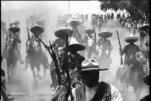 Viva Mexico Movie GIF by Luis Ricardo