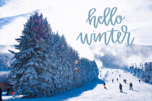 Blue Mountain Resort GIF