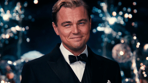 Rhyming Leonardo Dicaprio GIF - Find & Share on GIPHY