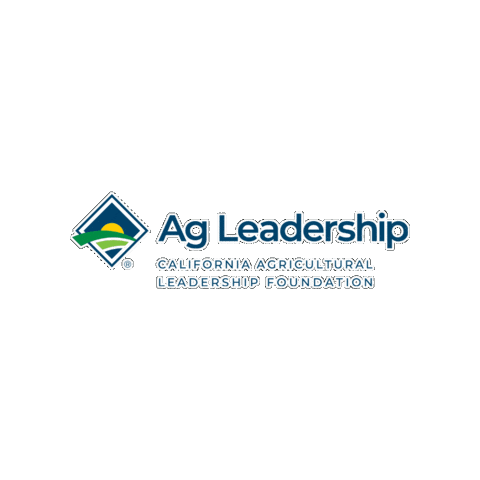 Ca Ag Leadership Sticker