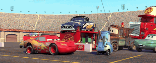 Car GIF by Disney Pixar - Find & Share on GIPHY