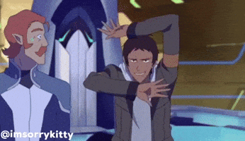 Lance Mcclain GIF