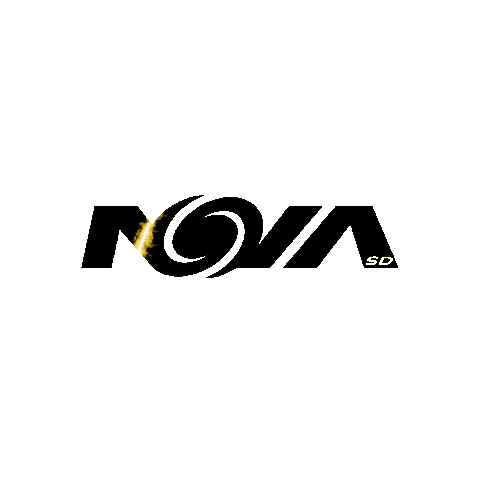 NOVA SD Sticker