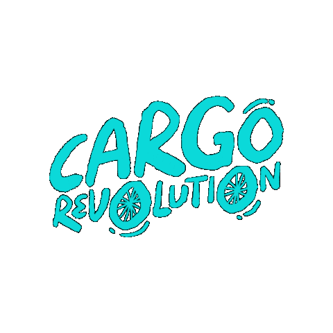 Cargobike Sticker by Clean Cities Campaign