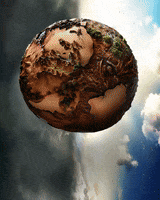 Climate Change Day GIF by Save Soil - Art For Soil