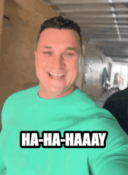 Milan GIF by Duhul Rautatilor