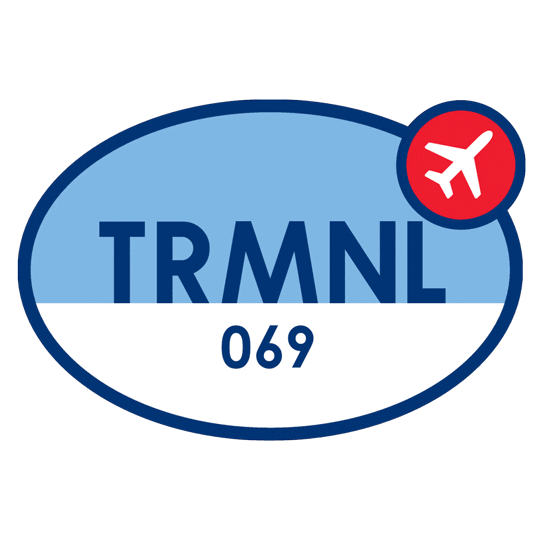 TRMNL Frankfurt Sticker
