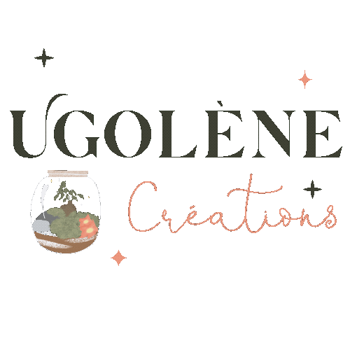 Ugolène Créations Sticker