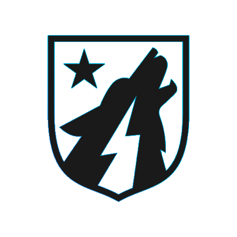 Crossfit Lupos Sticker